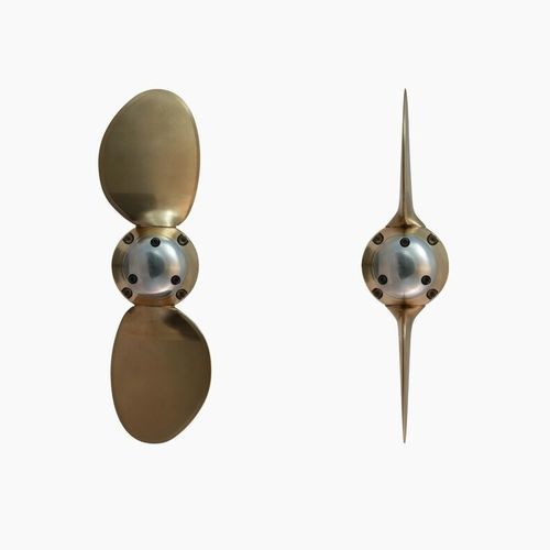Sailing yacht propeller - VARIPROP GP 2 - SPW - for regatta sailboats / auto-feathering / shaft drive
