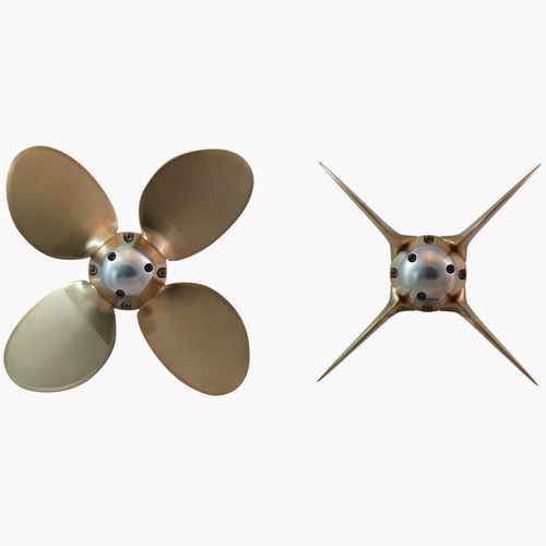 Sailing yacht propeller - VARIPROP GP 4 - SPW - auto-feathering / propeller shaft / saildrive