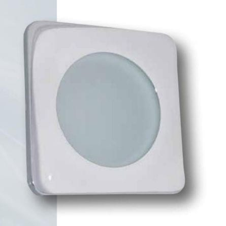 Outdoor light - MODENA - Mast Products - marine / engine room / LED