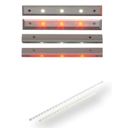 Indoor light strip - LB series - Mast Products - for boat / engine room / boom