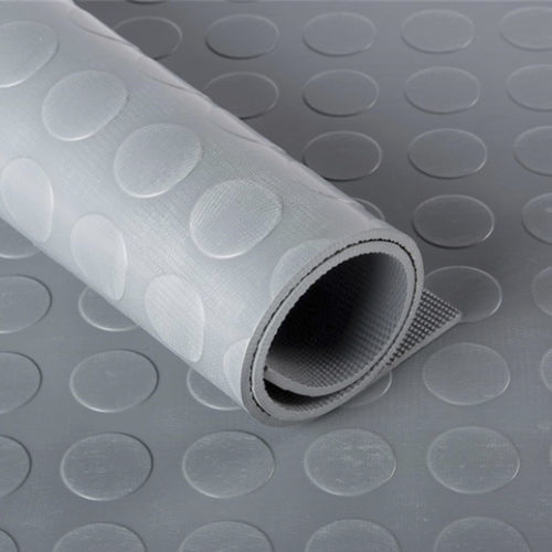Boat floor covering - Bollo - Italvipla - for yacht / PVC / non-slip
