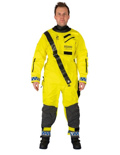 Rescue drysuit - SeaSwim MSAD II - Hansen Protection AS - full / other / unisex