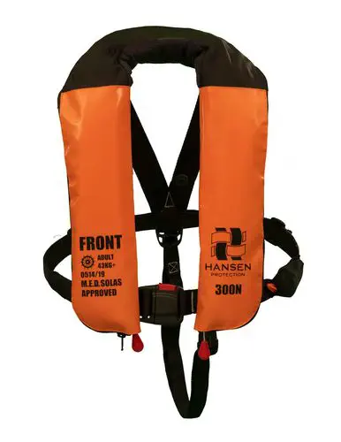 Palms Inflatable Suspender AT ライフジャケット 公式】Palm Online