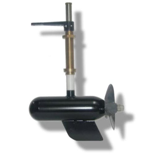 Propulsion motor - ACR 2,0 - Kräutler Elektromaschinen - Pod / electric / boating