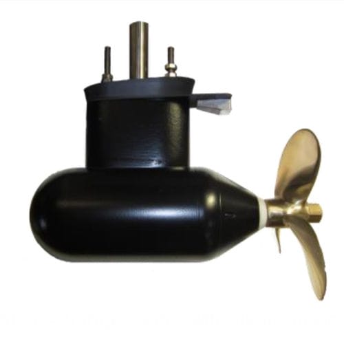 Pod engine ACVS 11.0 Kräutler Elektromaschinen propulsion