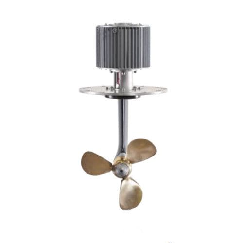 Saildrive motor - SDK 4,0 AC  - Kräutler Elektromaschinen - electric / boating / professional vessel
