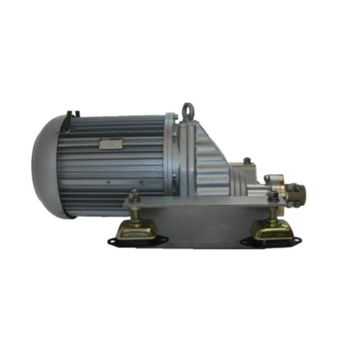 Inboard motor - WAd 18,5 AC - Kräutler Elektromaschinen - electric / boating / commercial