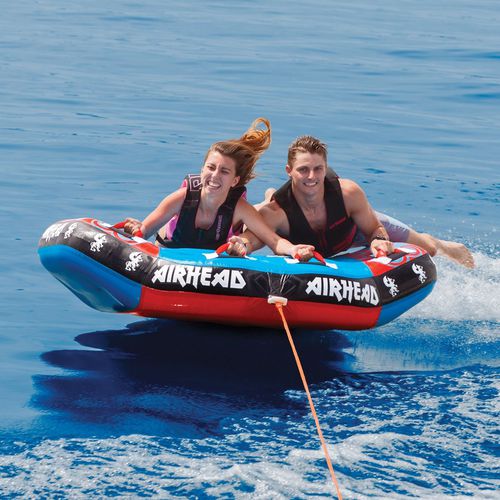 2-person max. towed buoy - Griffin  - airhead