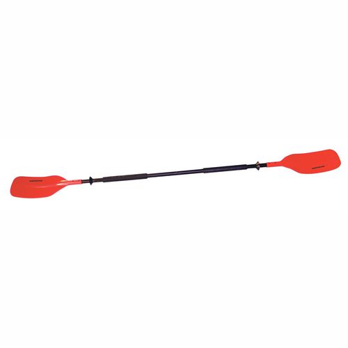 Kayak paddle - Performance  - airhead - recreational / asymmetrical / double