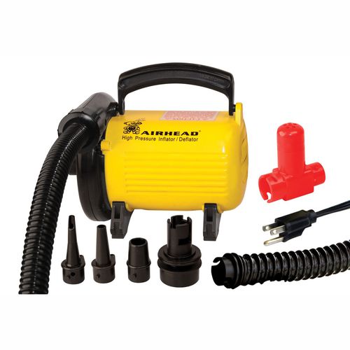 Electric air pump 120 V HiPressure airhead