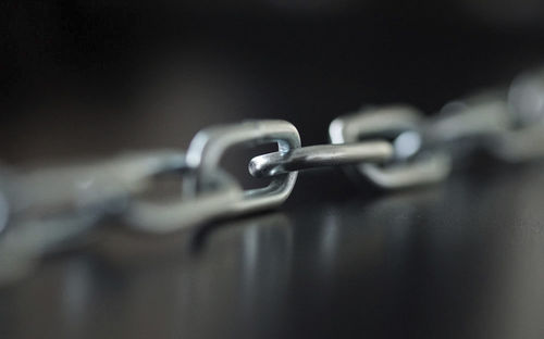 Boat chain - K.32.19.25 series - Langman Touwfabriek | LangmanRopes - anchor / long-link