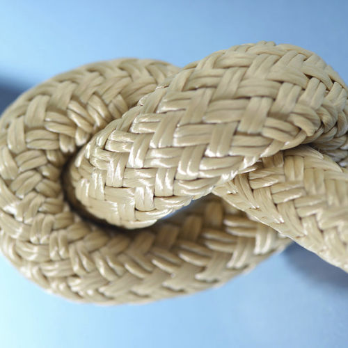 Halyard - POSEIDON - Langman Touwfabriek | LangmanRopes - double-braid / ships / polyester core