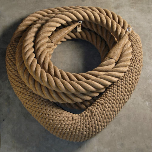 Multipurpose cordage - FENDER AND BOWFENDER - Langman Touwfabriek | LangmanRopes - single braid / for boat / polypropylene core