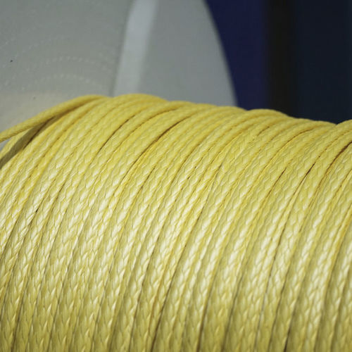 Mooring cordage - Q1 PLUS - Langman Touwfabriek | LangmanRopes - single braid / for sailboats / Dyneema® core
