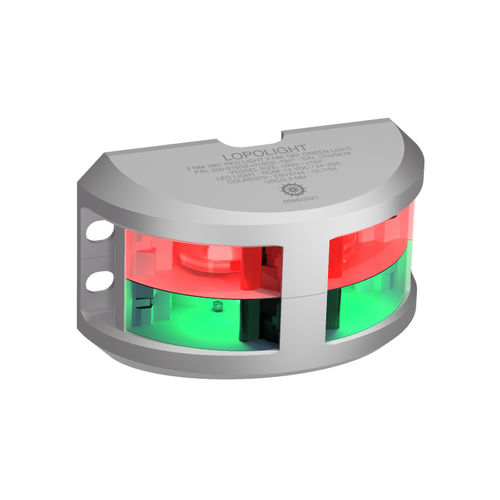 Boat navigation light - 200-016G2+018G2 6M - Lopolight - for ships / for yacht / LED