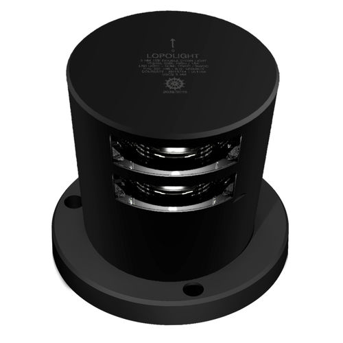 Ship navigation light - 301-105ST-PRO-I-GS - Lopolight - LED / white / stern