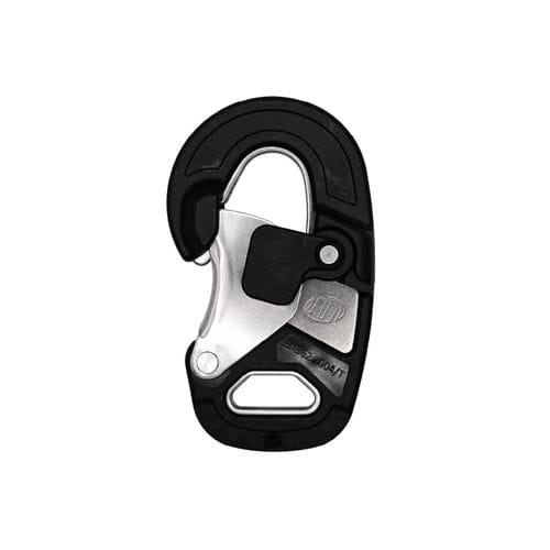 Double-action safety snap shackle - 0210  - Makefast - multi-purpose
