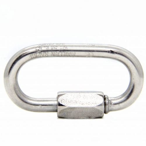Marine quick link - 07 Series - Makefast - for sailboats