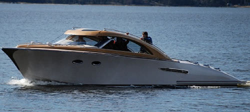 Yacht sliding roof - Makefast