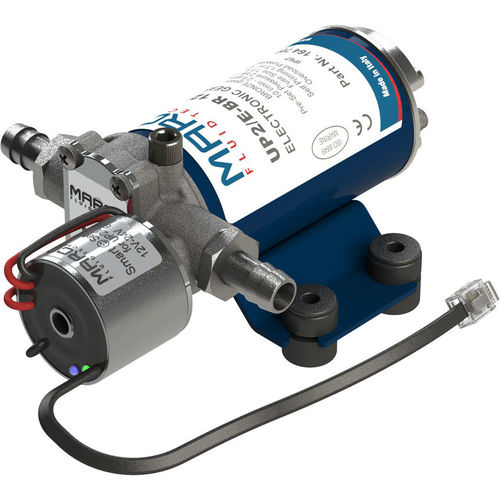 Boat pump - UP2/E-BR - Marco - transfer / oil / fuel