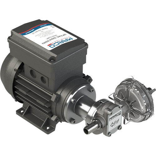 Boat pump - UP3/AC - Marco - drain / engine lubrication / water