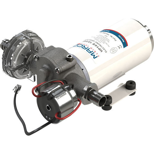 Yacht pump - UP14/E - Marco - professional vessel / water pressure system / shower