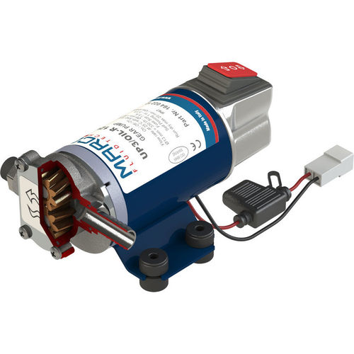 Boat pump - UP3/OIL-R - Marco - transfer / refueling / for storage tanks