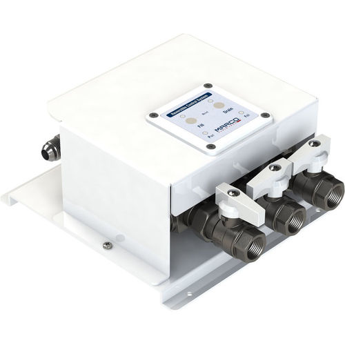 Boat pump - OCS3/E - Marco - drain / oil change / oil