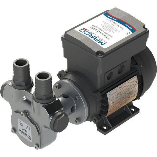 Boat pump - VP45/AC - Marco - transfer / refueling / fuel