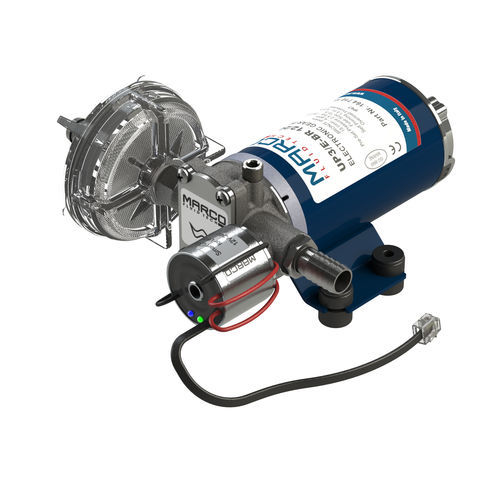 Boat pump - UP3/E-BR - Marco - transfer / oil / gear