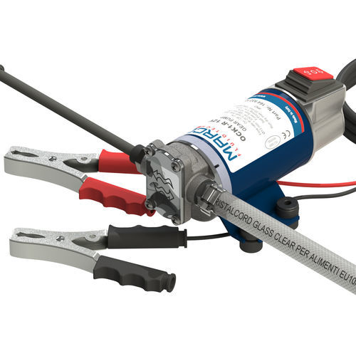 Boat pump - OCK1-R - Marco - transfer / refueling / oil