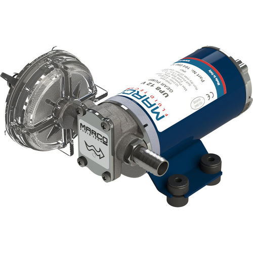 Boat pump - UP8 - Marco - transfer / fuel / electric