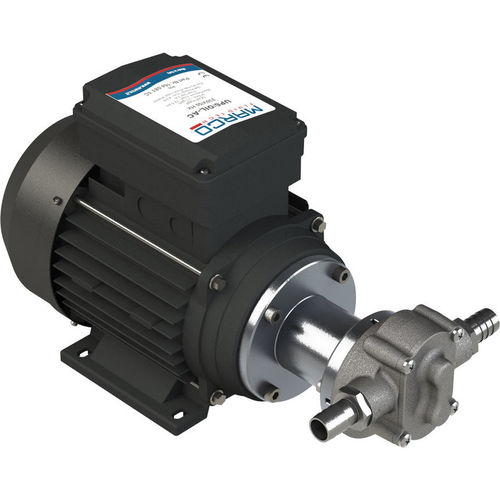 Boat pump - UP6/OIL-AC - Marco - transfer / oil / helical gear