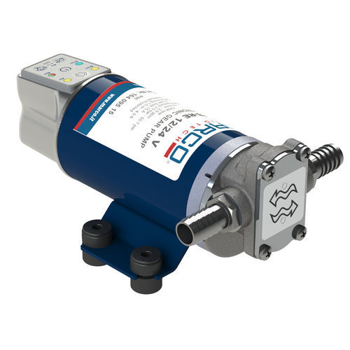 Boat pump - UP8-RE - Marco - transfer / oil / for fuel