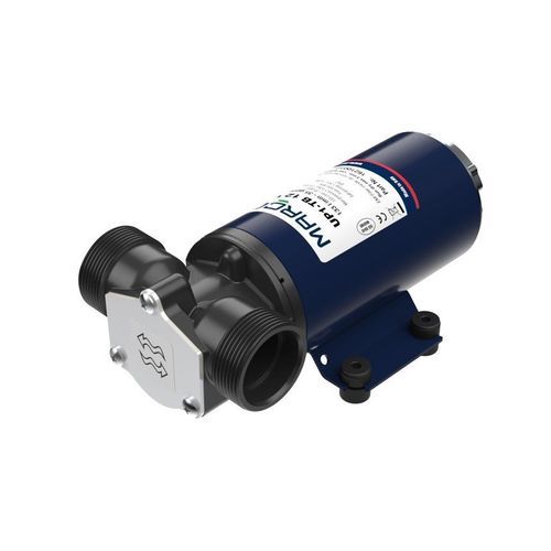 Marine pump - UP1-TB - Marco - for professional boats / drain / ballast