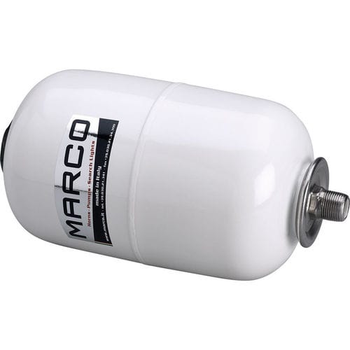 Water tank - AT2 - Marco - accumulator / for boats / metal