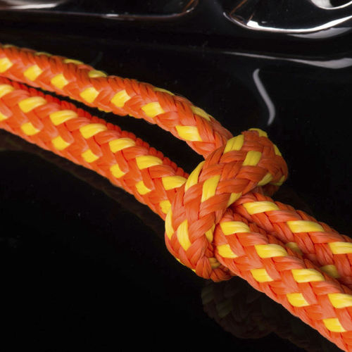 Mooring cordage - FLASHLINE  - COUSIN TRESTEC - towing / tight braid / for sailboats
