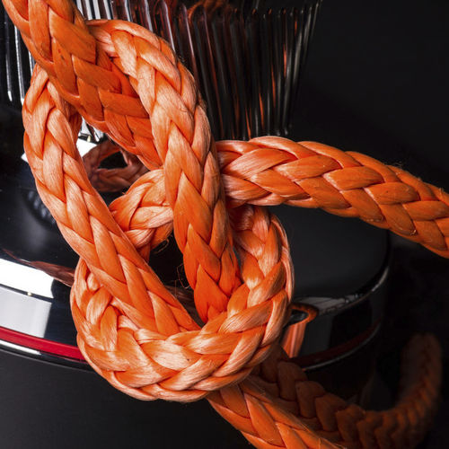 Halyard - DYNALIGHT  - COUSIN TRESTEC - flat braid / for regatta sailboats / Dyneema® core