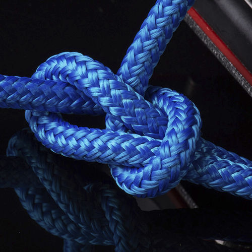 Multipurpose cordage - BRAIDLINE - COUSIN TRESTEC - sheet / halyard / double-braid