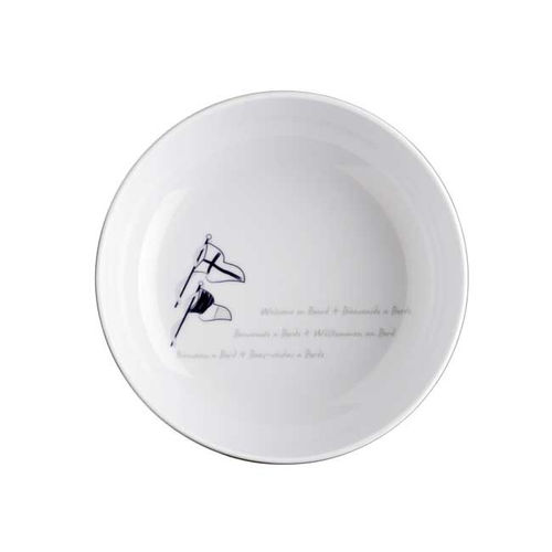 Melamine tableware for boats 27007 Marine Business