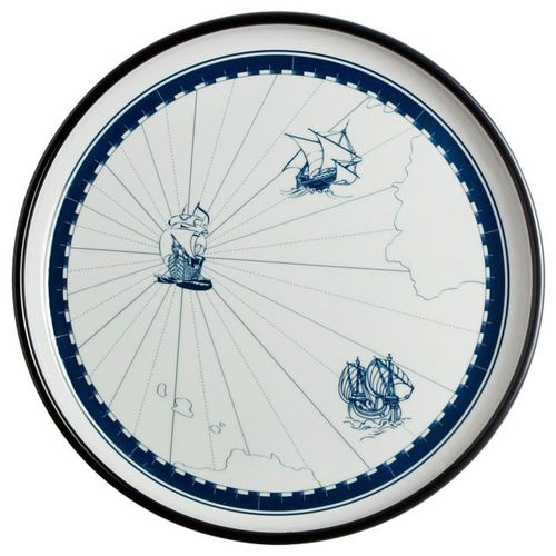 Melamine tableware for boats COLUMBUS Marine Business