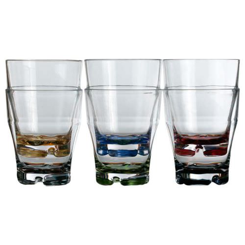 Polycarbonate glass - PARTY - Marine Business - water