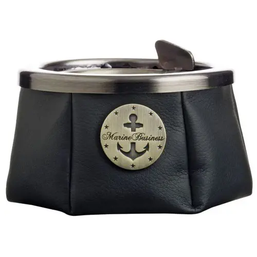 New Marine Non-Slip Ash Tray Blue