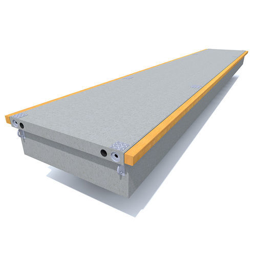 Floating dock - 2700HD - MARINETEK - mooring / for marinas / boat