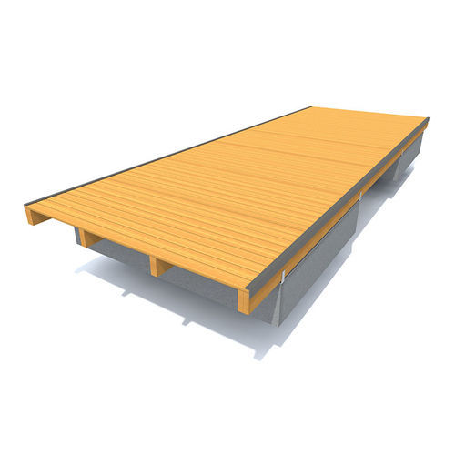 Floating dock - SYSTEM - MARINETEK - mooring / for marinas / boat