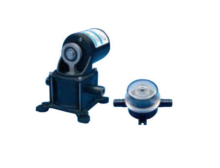 Boat pump - Matromarine Products - bilge / water / membrane