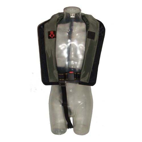 Self-inflating life jacket - BOSCO  - CERTEC - 150 N / ISO12402-3 / unisex