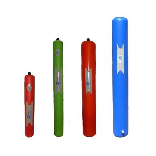 Beacon buoy - Anchored  - CERTEC - PVC / inflatable
