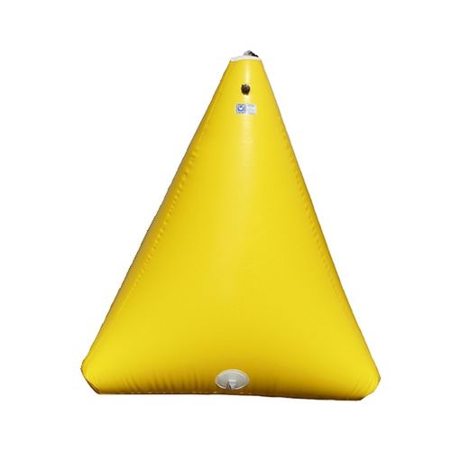 Regatta Buoy - Tetraedricals - Certec - Special Mark   Pvc   Tetrahedral