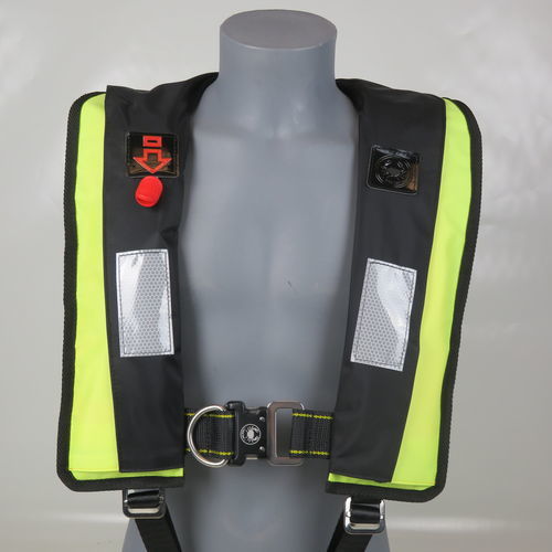 Self-inflating life jacket - GABIER - CERTEC - 150 N / unisex